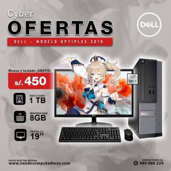 Computadora Intel Core i5 en Lima - Imagen 1