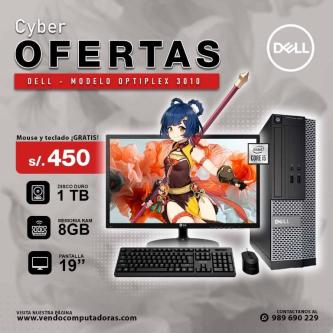 Computadora Intel Core i5 en Lima - Imagen 5