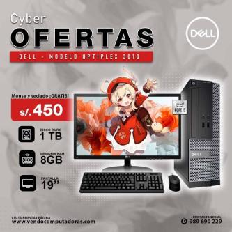 Computadora Intel Core i5 en Lima - Imagen 3