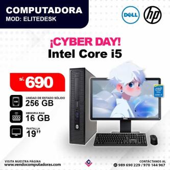 Computadora Intel Core i5 en Lima - Imagen 4