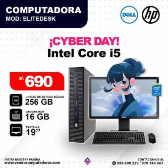 Computadora Intel Core i5 en Lima - Imagen 3