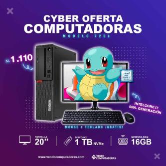 Computadora Intel Core i7 9na. Generacion en Lima - Imagen 4