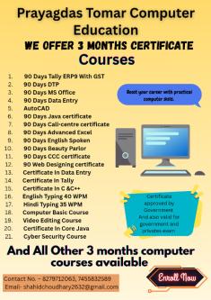 Computer Application Courses in Saket - Image 1