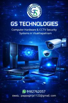Computer Hardware & CCTV Security Systems in Anantapur - Image 3