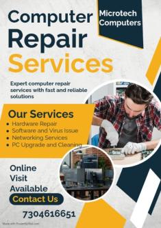 Computer Repair and Services in Thane - Image 1