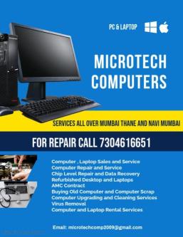 Computer Repair and Services in Thane - Image 2