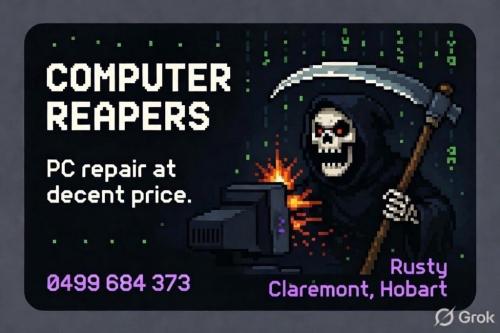 Computer repairs and upgrades in Claremont - Image 1