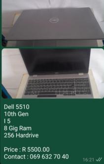 Computer used and in Bedfordview - Image 1
