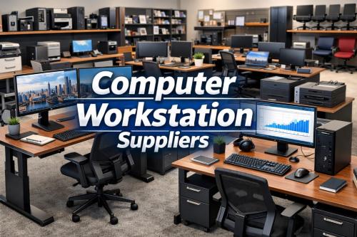 Computer workstation suppliers in Noida - Image 1