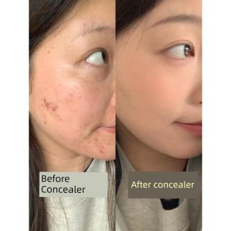 Concealer concealer full coverage Six-Color Concealer … in Johor Bahru - Image 1