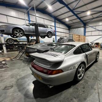 Concorso Restorations Ltd in Ross on Wye - Image 6