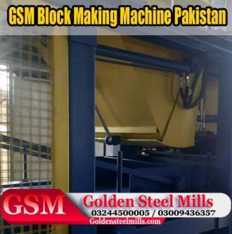 Concrete Block Making Machine Price In Pakistan in Lahore - Image 3