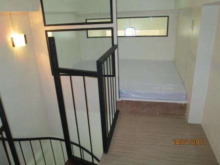 Condo Unit - 1 BR Loft Type For Rent in E. Rodriguez Sr. Ave. in Quezon City - Image 1