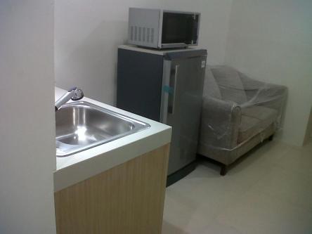 Condo Unit For Rent in Cubao in Quezon City - Image 2