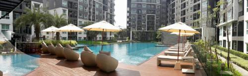 Condo for Rent in Nakhon Ratchasima, Nakhon Ratchasima #10813323 in Nakhon Ratchasima - Image 1