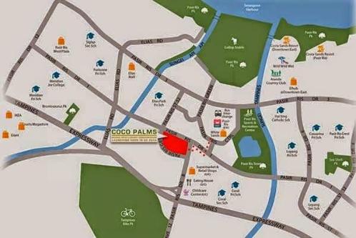 Condo for Sale in Pasir Ris, Pasir Ris, Ref# 2593571 in Singapore - Image 1