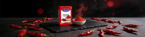 Consistent Red Chilli Powder for Cooking Across Uttarakhand in Haldwāni - Image 1
