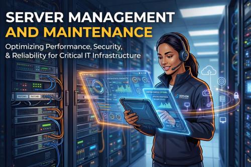 Consistent Server Performance for Business Applications in Jaipur - Image 1