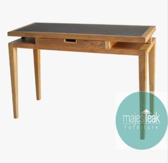 Console Teak Table -Zen Design in Kuala Lumpur - Image 1