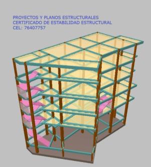 Construcción de edificios, calculo estructural en Cochabamba - Imagen 1