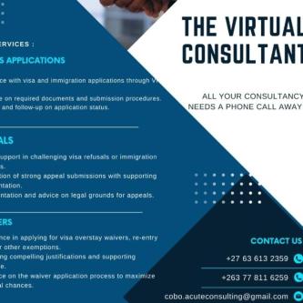 Consulting services in Pretoria - Image 1