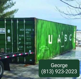 Container Bargains Discounted Used Shipping Containers in Dover - Image 1