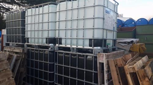 Contenedores BINS en Venado Tuerto - Imagen 1