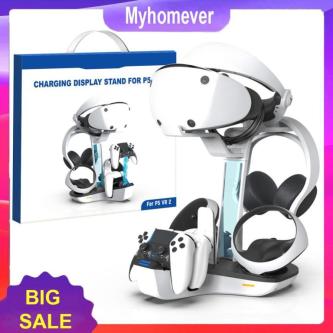 Controller Charger Professional Gamepad Charging Stand LED … in Singapore - Image 1