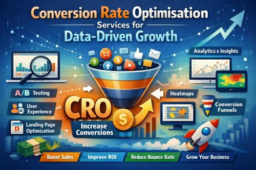 Conversion Rate Optimisation Services for Data-Driven Growth in Atawa Choa - Image 1