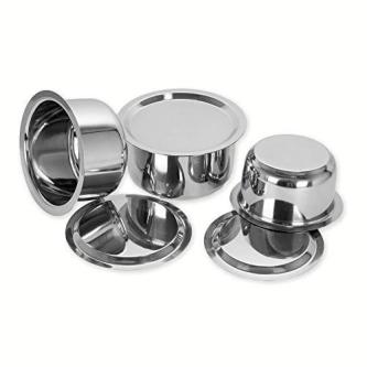 Cookware Set for Indian Cooking, Even Heat, Durable Build in Miraj - Image 1