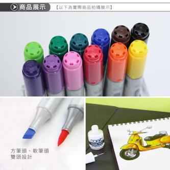 Copic Japan 3rd Generation Marker 12 Colors Basic Color Set … in Singapore - Image 1