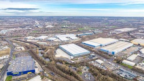 Core Sheffield, Shepcote Lane, Distribution Warehouse To in Rotherham - Image 1