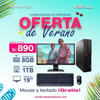 Core i7 8va. Generacion en Lima - Imagen 2
