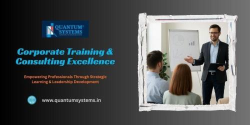 Corporate Training & Consulting Experts | Quantum System in Kolkata - Image 1