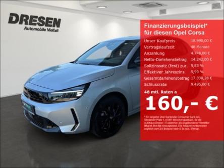 - Corsa in Euskirchen - Bild 1
