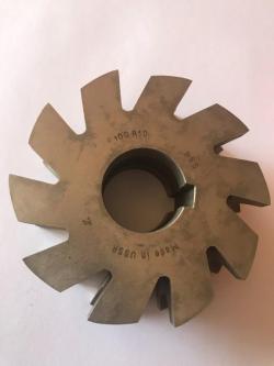 Cortador RADIAL MILLING CUTTER 100R10 HSS en Colonia Lindavista - Imagen 6