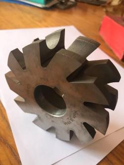Cortador RADIAL MILLING CUTTER 100R10 HSS en Colonia Lindavista - Imagen 7