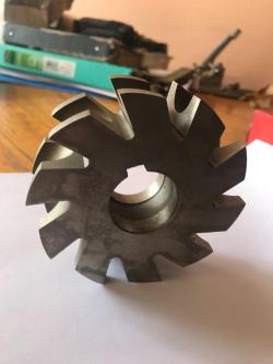 Cortador RADIAL MILLING CUTTER 100R10 HSS en Colonia Lindavista - Imagen 8