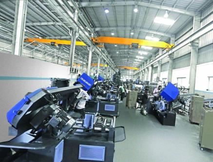 Crafting Excellence through Unparalleled Infrastructure in Indore - Image 1