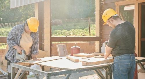 Crafting quality Custom Carpentry Services in Cantonment - Image 1