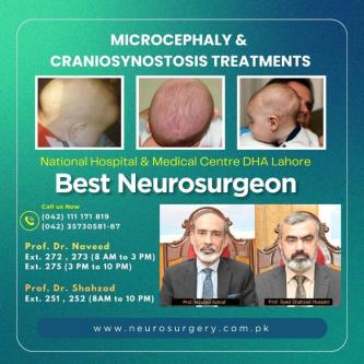 Craniosynostosis Surgery In Pakistan in Gojra - Image 1