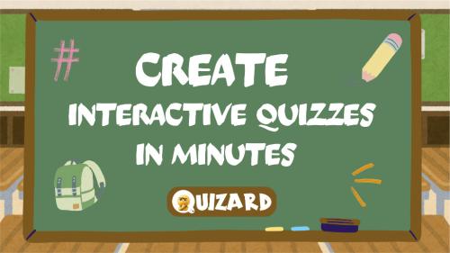 Create Engaging Quizzes Made Simple with Quizard in Patna - Image 1