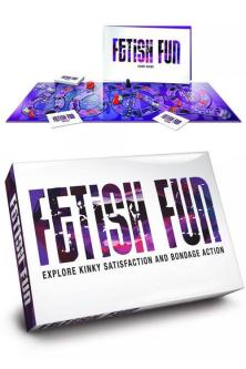 Creative Conceptions Fetish Fun Board Game in Perth - Image 1