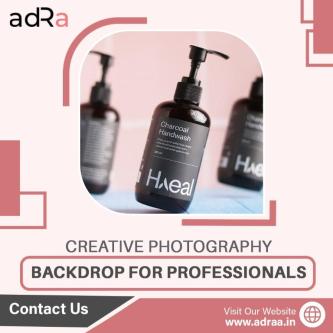 Creative Photography Backdrop for Professionals in Noida - Image 1