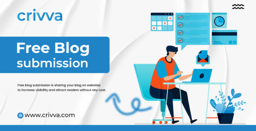 Crivva Blog Submission – Free, Fast & SEO-Boosting in Alandur - Image 1