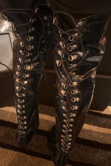 Crossdressing Adventure in Glasgow - Image 1