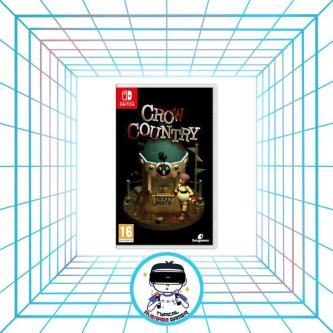 Crow Country Nintendo Switch in Singapore - Image 1