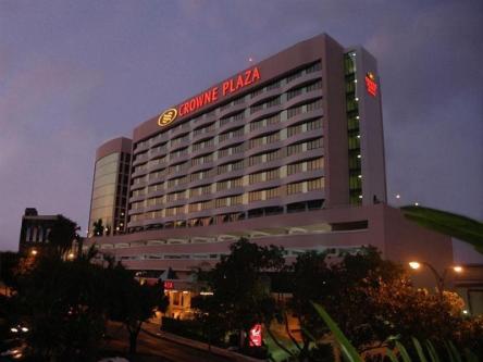Crowne Plaza Panama By IHG en Panamá - Imagen 1