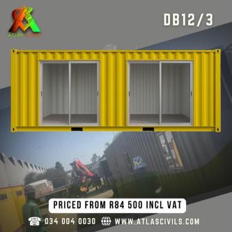 Custom Business Containers & Prefab Steel Structures – Atlas Civ in Dundee - Image 2