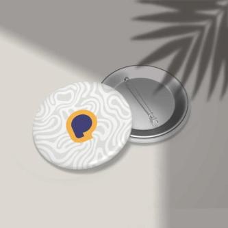 Custom Button Badges in Bangalore - Image 1
